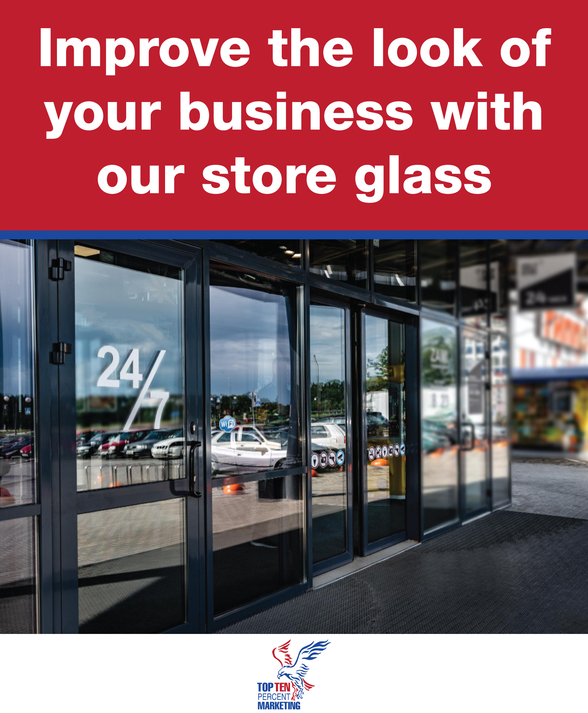 Commercial Glass Search Engine Optimization